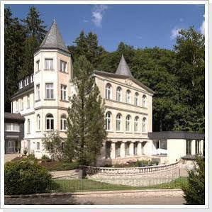 Waldschlosschen Hotel Bad Sachsa Buitenkant foto